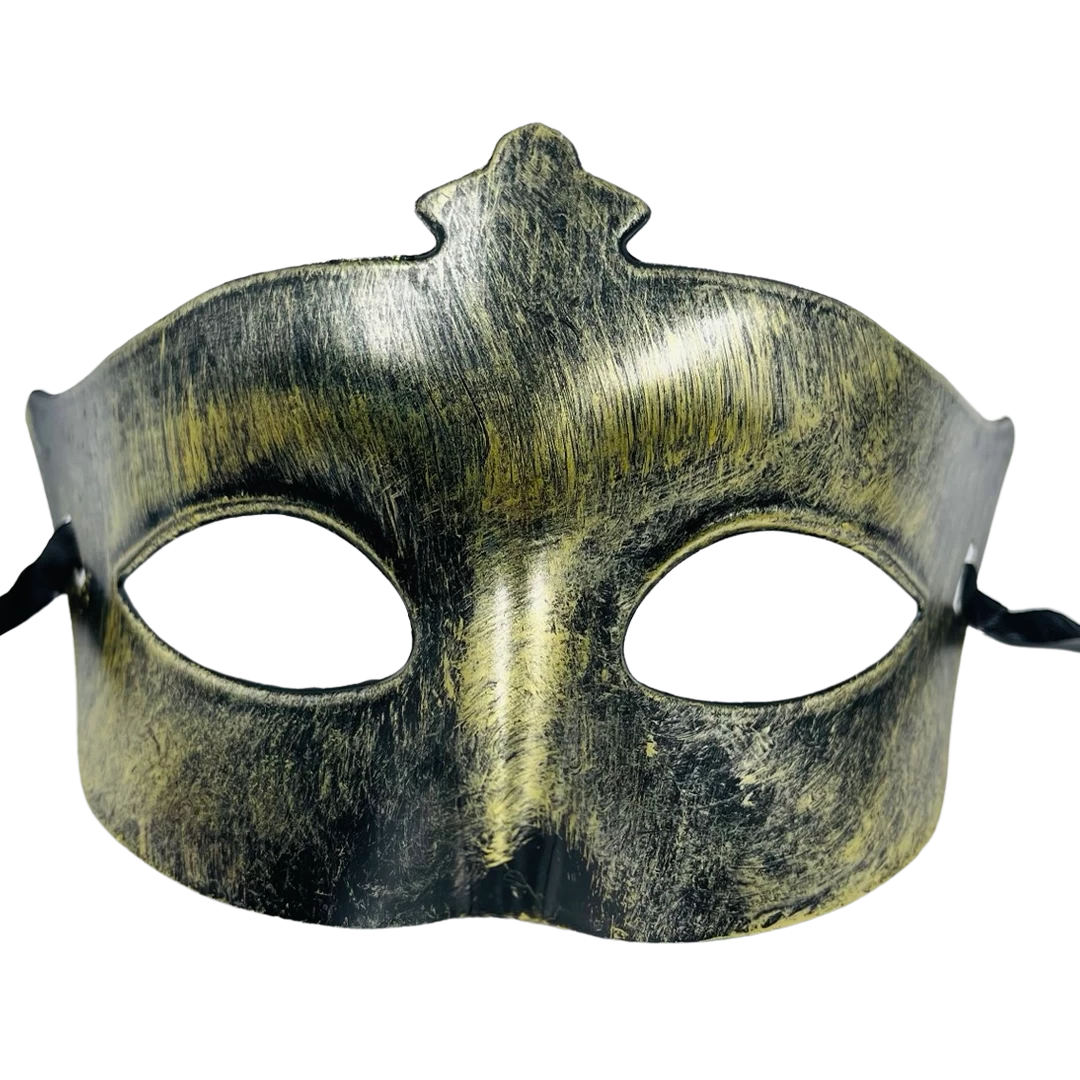 Masque de mascarade antique